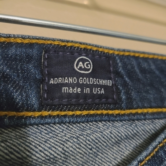 Adriano Goldschmied | Women's Maiden Cigarette Crop Jeans (Size 25) - Picture 3 of 15